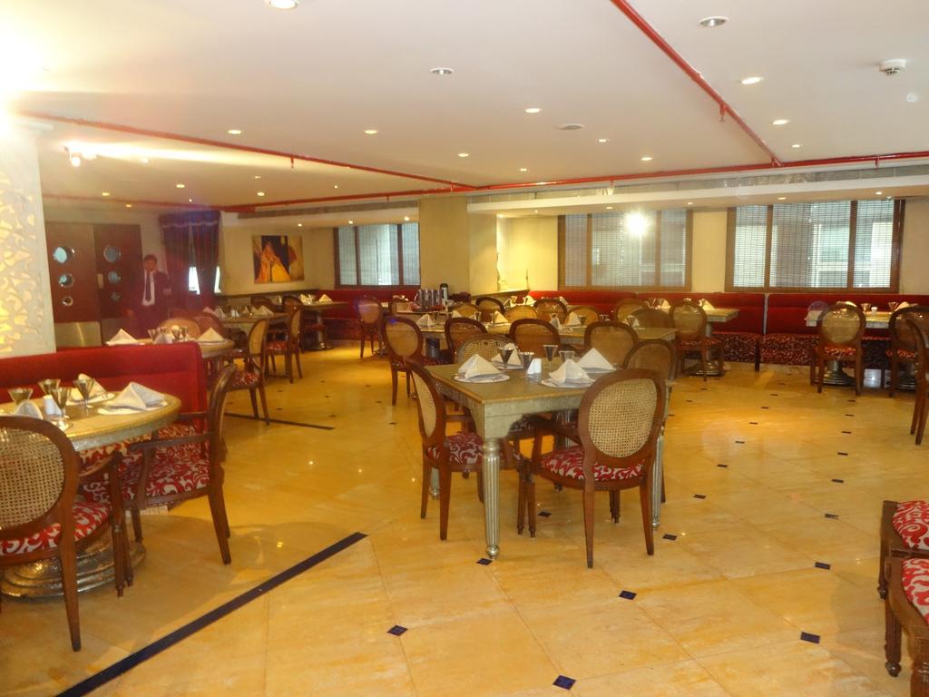Hotel Ohris Banjara à Haïdarabad Extérieur photo