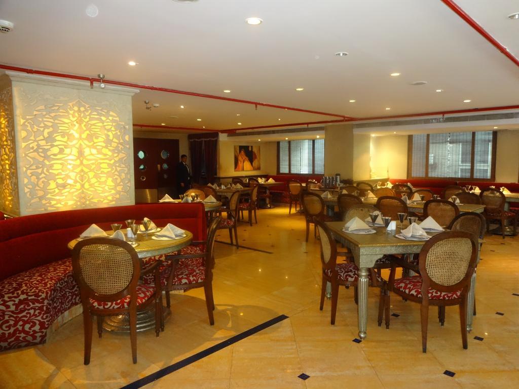 Hotel Ohris Banjara à Haïdarabad Extérieur photo