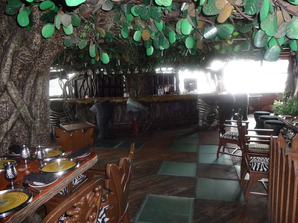 Hotel Ohris Banjara à Haïdarabad Extérieur photo