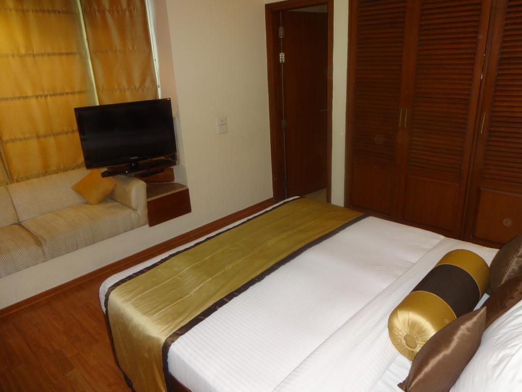 Hotel Ohris Banjara à Haïdarabad Extérieur photo