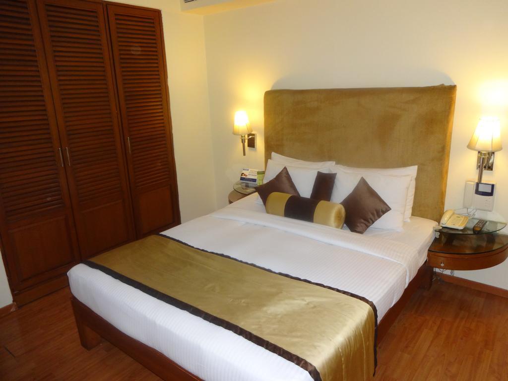 Hotel Ohris Banjara à Haïdarabad Extérieur photo
