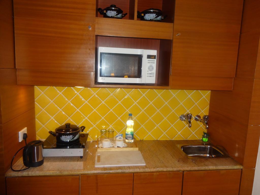 Hotel Ohris Banjara à Haïdarabad Extérieur photo