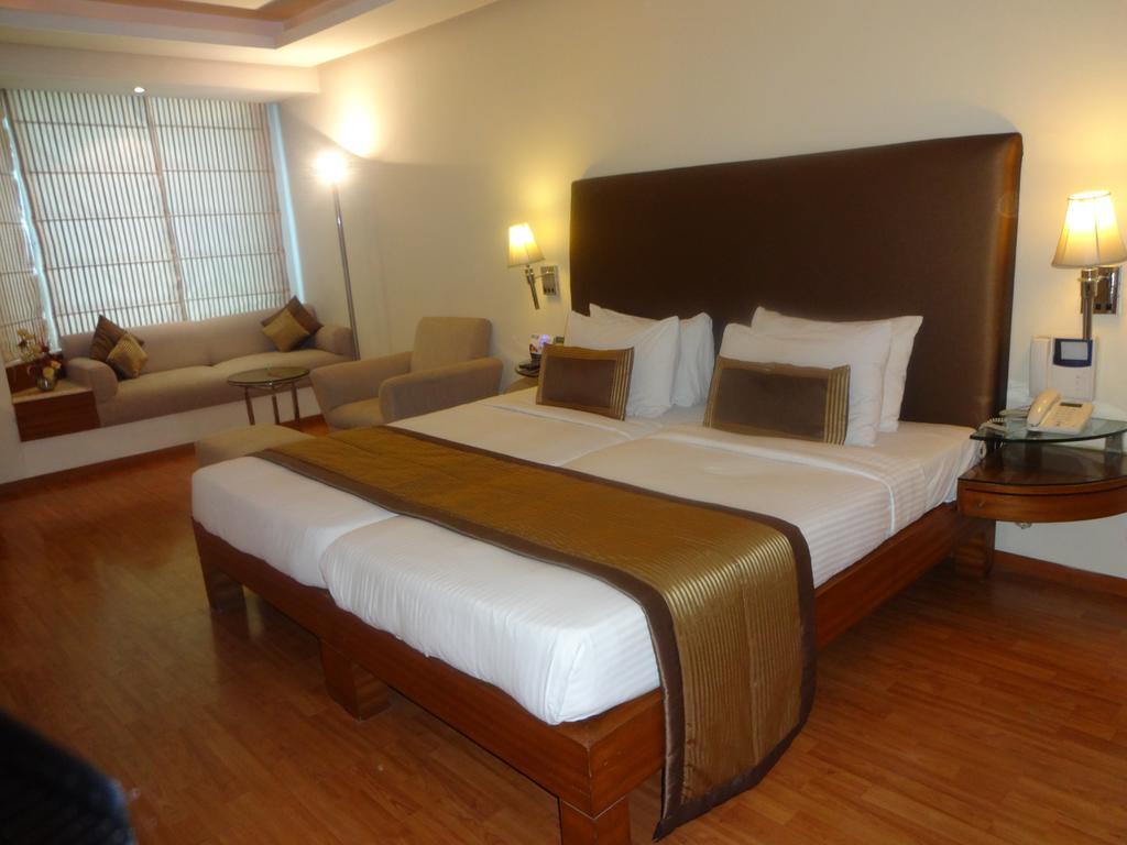 Hotel Ohris Banjara à Haïdarabad Extérieur photo